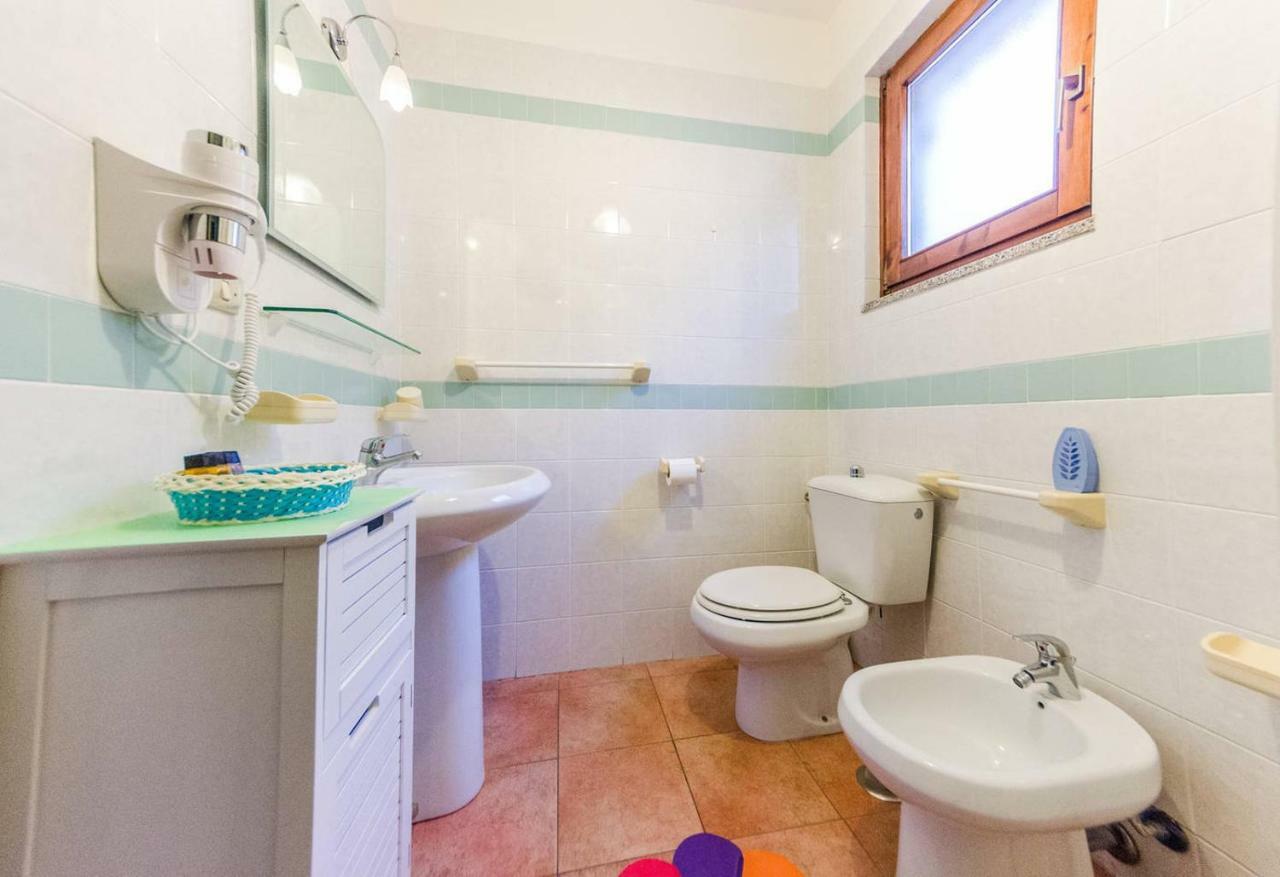 Casa Vacanze Pas ซานตา เตเรซา กัลลูรา ภายนอก รูปภาพ