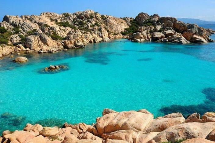Casa Vacanze Pas ซานตา เตเรซา กัลลูรา ภายนอก รูปภาพ