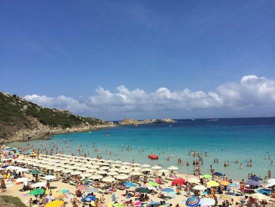 Casa Vacanze Pas ซานตา เตเรซา กัลลูรา ภายนอก รูปภาพ